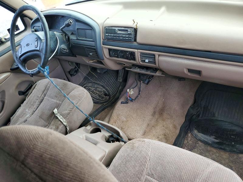 Снимка 8 от търг – 1996 FORD F250 с VIN 1FTHX25F5TEB30628