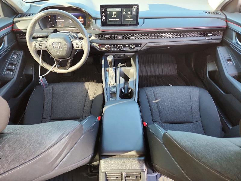 Снимка 8 от търг – 2026 HONDA ACCORD с VIN 1HGCY1F4XTA024831