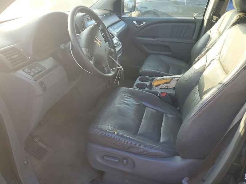 Снимка 7 от търг – 2006 HONDA ODYSSEY с VIN 5FNRL386X6B119824