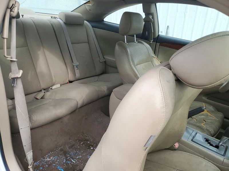 Photo 11 from auction – 2008 TOYOTA CAMRY SOLARA with VIN 4T1CA30P68U157797