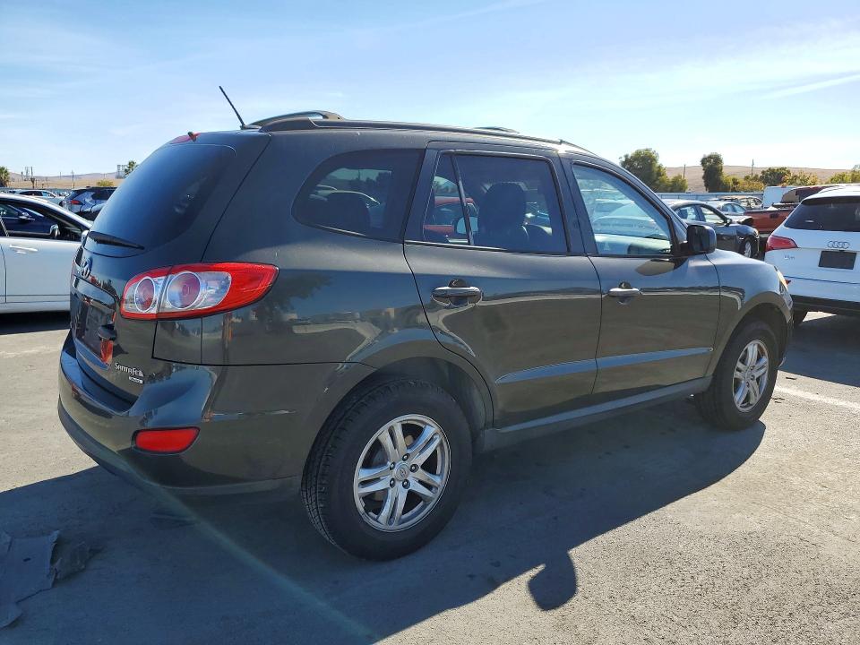 Снимка 3 от търг – 2010 HYUNDAI SANTA FE с VIN 5NMSGDAB3AH344774