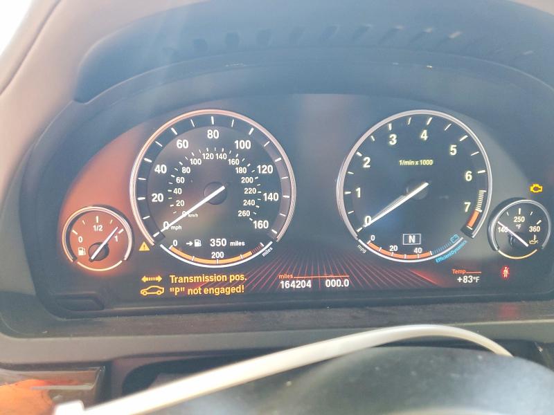 Снимка 9 от търг – 2011 BMW 750 с VIN WBAKB8C53BCY66962