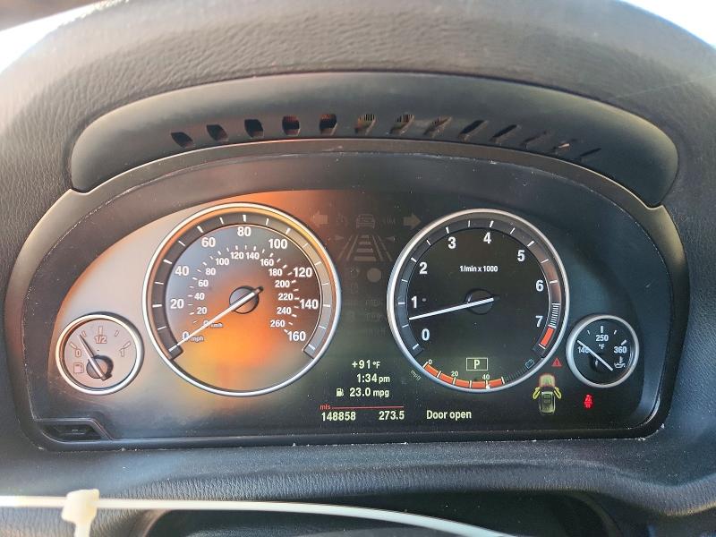 Zdjęcie 9 z aukcji – 2011 BMW X3 z VIN 5UXWX5C59BL708211