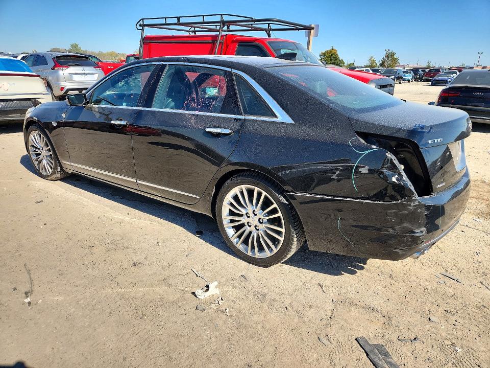 Zdjęcie 2 z aukcji – 2017 CADILLAC CT6 z VIN 1G6KH5R67HU157666