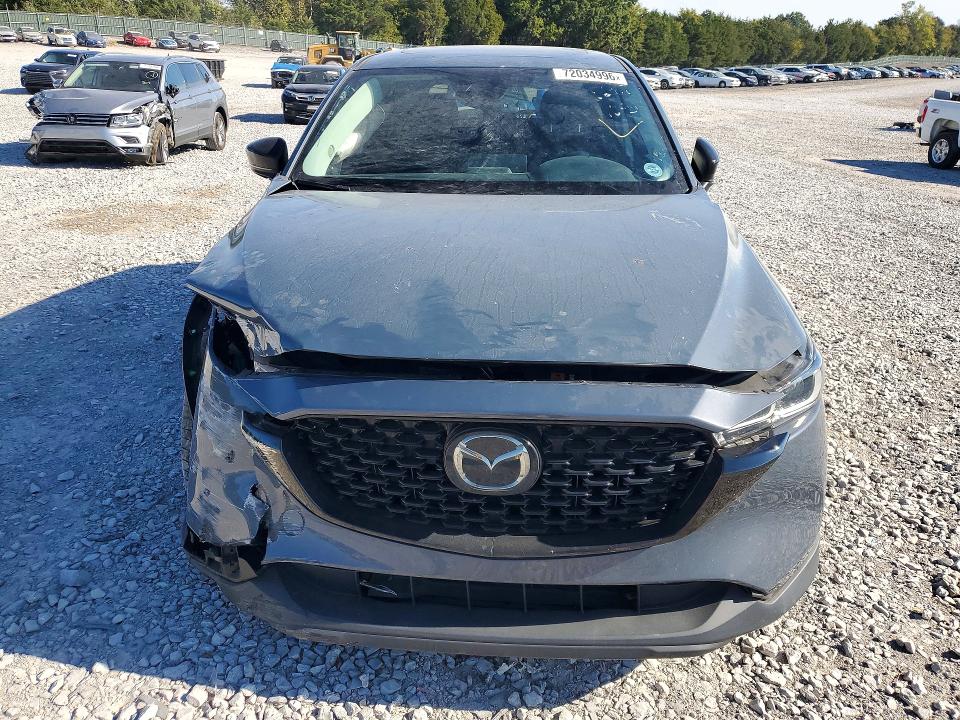 Снимка 5 от търг – 2022 MAZDA CX-5 с VIN JM3KFBCM6N0525287