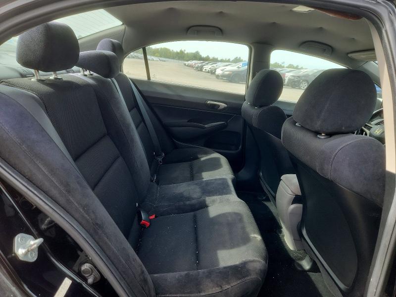 Снимка 10 от търг – 2010 HONDA CIVIC с VIN 19XFA1F62AE047841