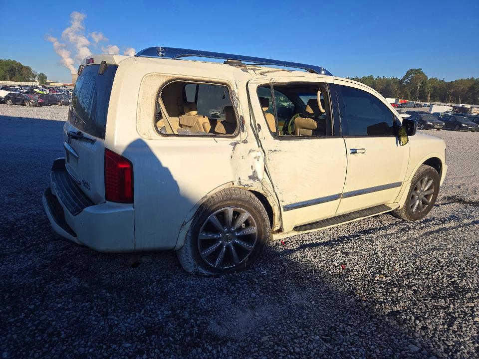 Снимка 3 от търг – 2008 INFINITI QX56 с VIN 5N3AA08C18N906899