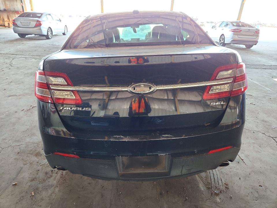 Photo 6 from auction – 2016 FORD FUSION with VIN 1FAHP2E89GG142301