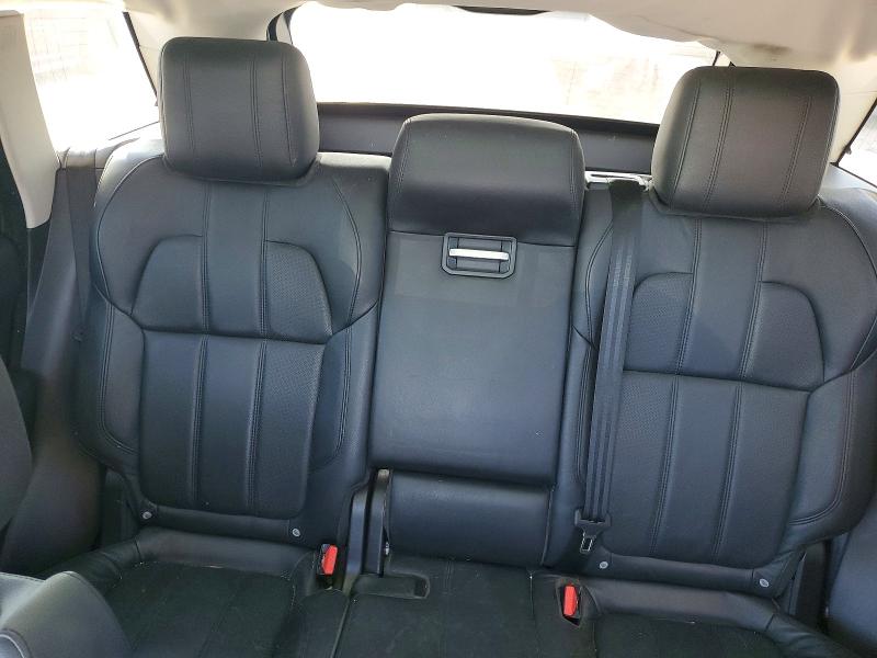 Снимка 10 от търг – 2016 LAND ROVER RANGE ROVER SPORT с VIN SALWG2VF9GA641725