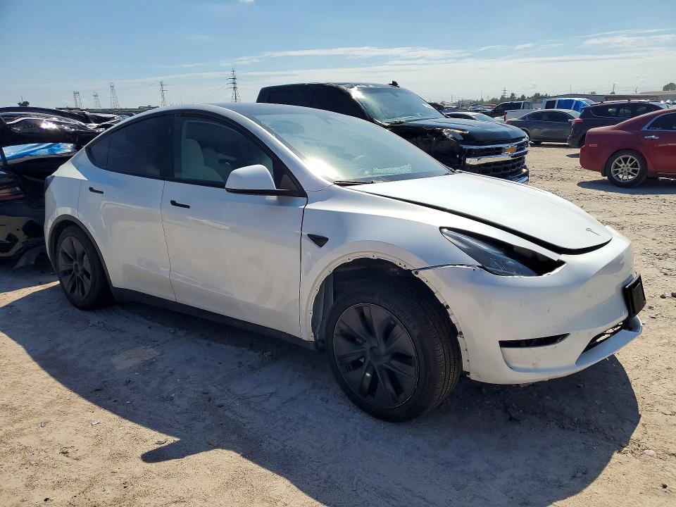 صورة رقم 4 من المزاد - 2024 TESLA MODEL Y مع VIN 7SAYGDEDXRA303951
