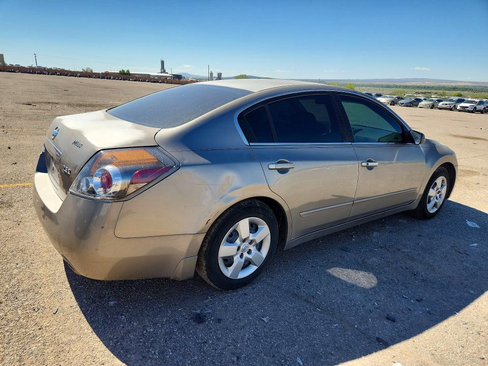 Снимка 3 от търг – 2008 NISSAN ALTIMA с VIN 1N4AL21E48N428711
