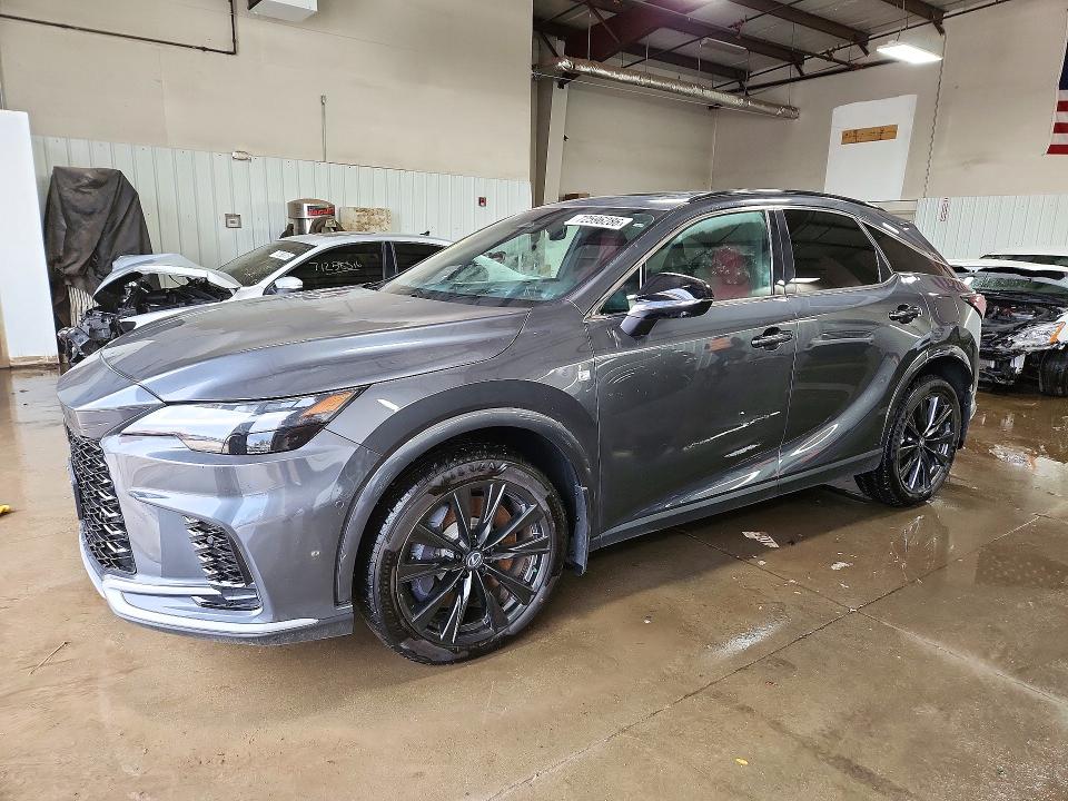 2026 LEXUS RX 350 - Търг №72596286