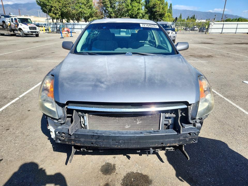 Photo 5 from auction – 2007 NISSAN ALTIMA with VIN 1N4CL21E87C203033