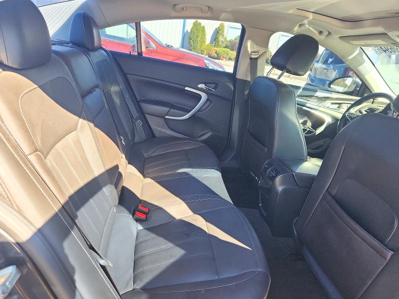 Снимка 10 от търг – 2016 BUICK REGAL с VIN 2G4GL5EX2G9207378