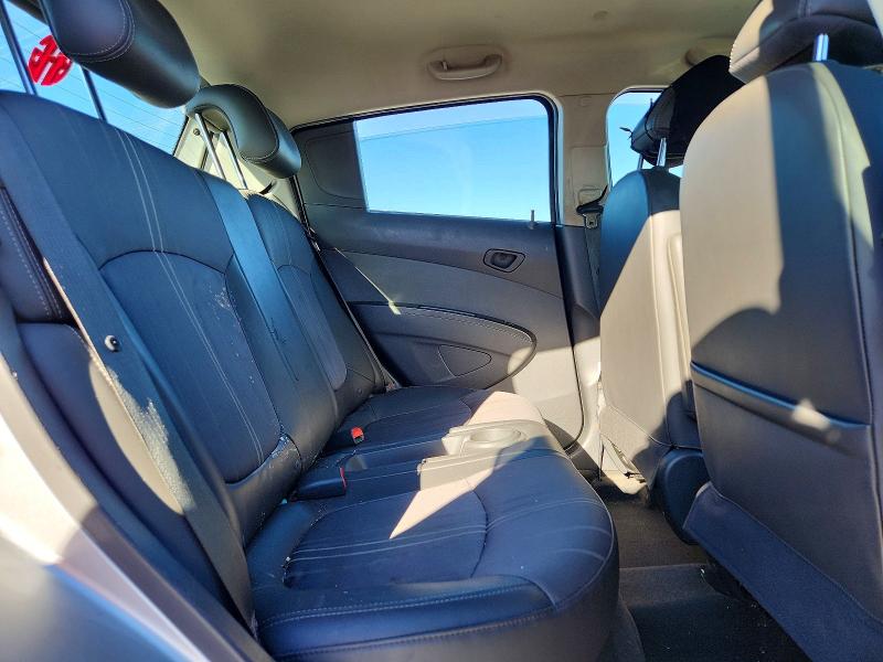 Снимка 10 от търг – 2015 CHEVROLET SPARK с VIN KL8CD6S94FC725410