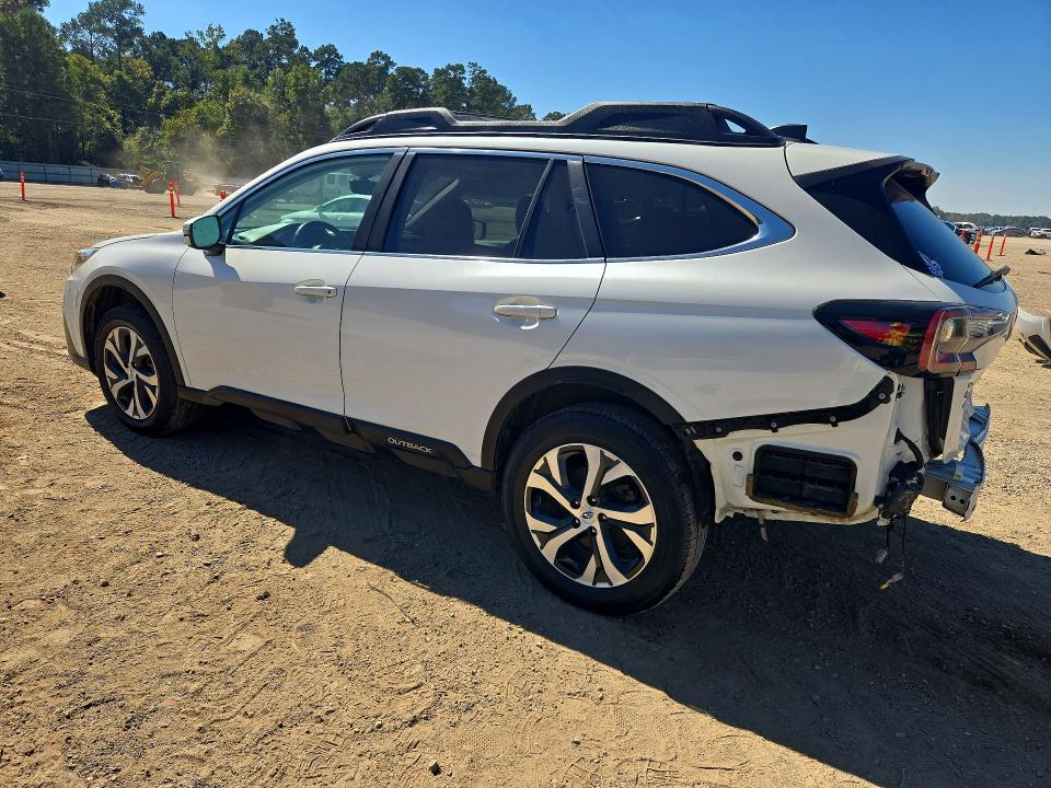 صورة رقم 2 من المزاد - 2021 SUBARU OUTBACK مع VIN 4S4BTANC6M3174843