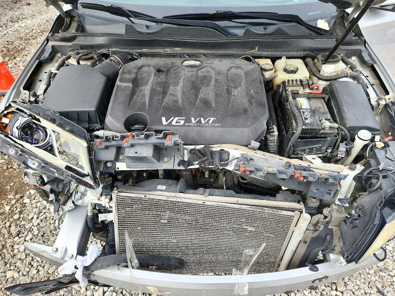Снимка 11 от търг – 2014 CHEVROLET IMPALA с VIN 2G1125S34E9132073