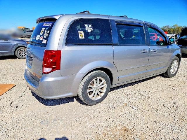 Снимка 3 от търг – 2016 DODGE GRAND CARAVAN с VIN 2C4RDGCG6GR373458