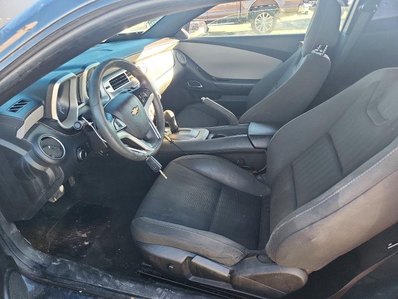 Photo 7 from auction – 2013 CHEVROLET CAMARO with VIN 2G1FA1E30D9179550
