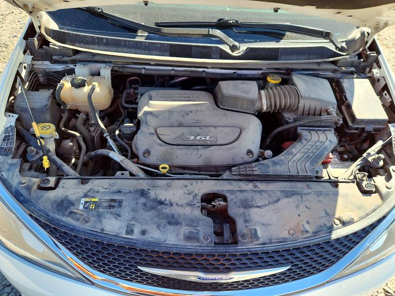 Foto 12 de la subasta – 2019 CHRYSLER PACIFICA con VIN 2C4RC1BG1KR539783