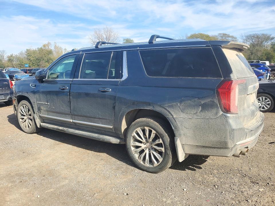 Снимка 2 от търг – 2021 GMC YUKON XL с VIN 1GKS2JKL4MR300243