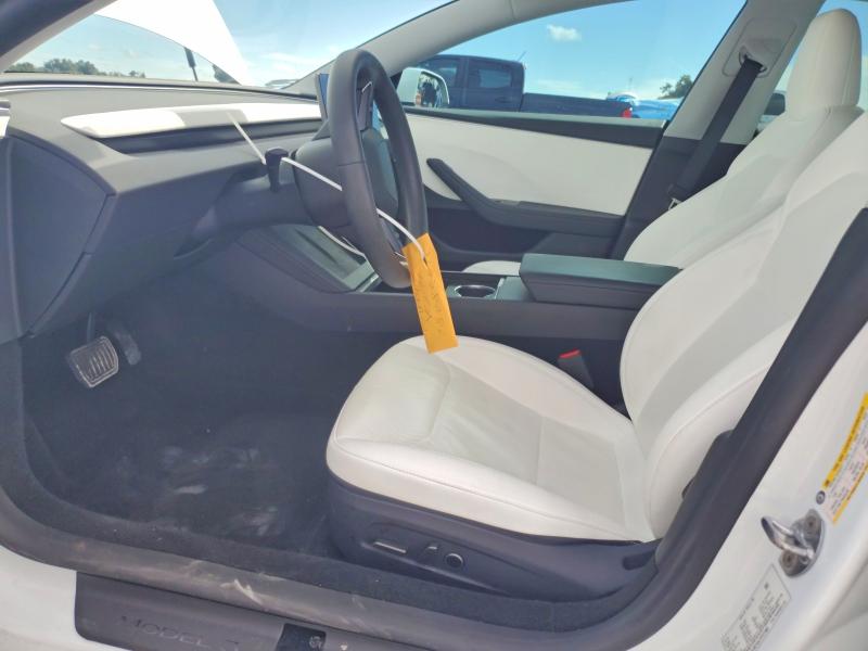 Снимка 7 от търг – 2026 TESLA MODEL 3 с VIN 5YJ3E1EA7TF121989