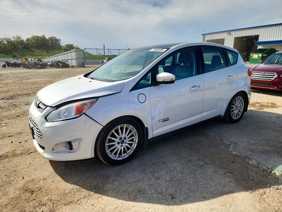 2016 FORD C-MAX - Търг №71566496