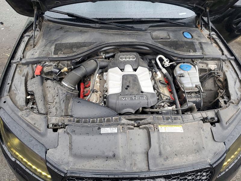 Снимка 11 от търг – 2014 AUDI A7 с VIN WAUWGAFC0EN005817