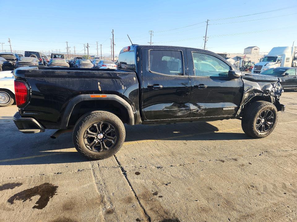 Photo 3 from auction – 2023 GMC CANYON with VIN 1GTP5BEK3P1147200