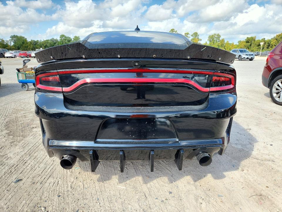 Photo 6 from auction – 2020 DODGE CHARGER with VIN 2C3CDXGJ0LH252098