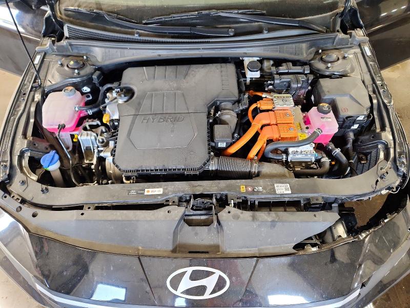Снимка 11 от търг – 2026 HYUNDAI ELANTRA HYBRID с VIN KMHLM4DJ1TU211616