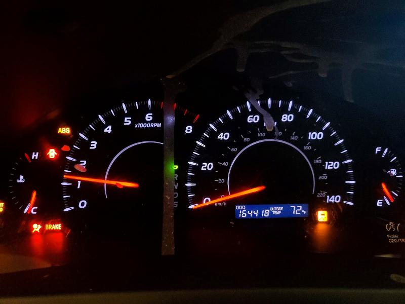 Photo 9 from auction – 2011 TOYOTA CAMRY with VIN 4T1BF3EK0BU199335