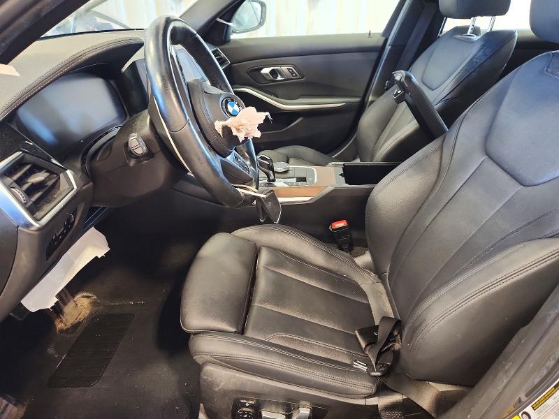 Zdjęcie 7 z aukcji – 2021 BMW M340XI z VIN 3MW5U9J01M8B57154
