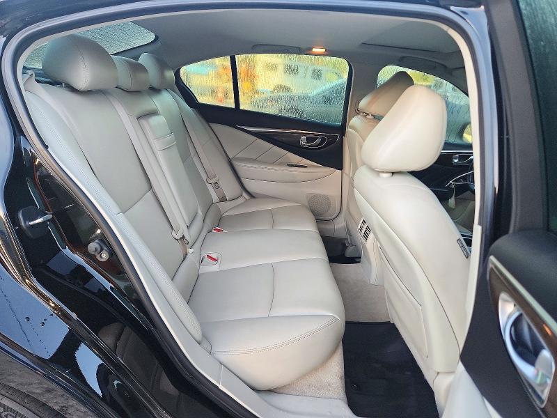 Снимка 10 от търг – 2019 INFINITI Q50 с VIN JN1EV7AP3KM511843