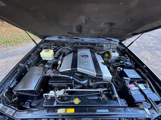 صورة رقم 11 من المزاد - 2000 LEXUS LX مع VIN JT6HT00WXY0116100