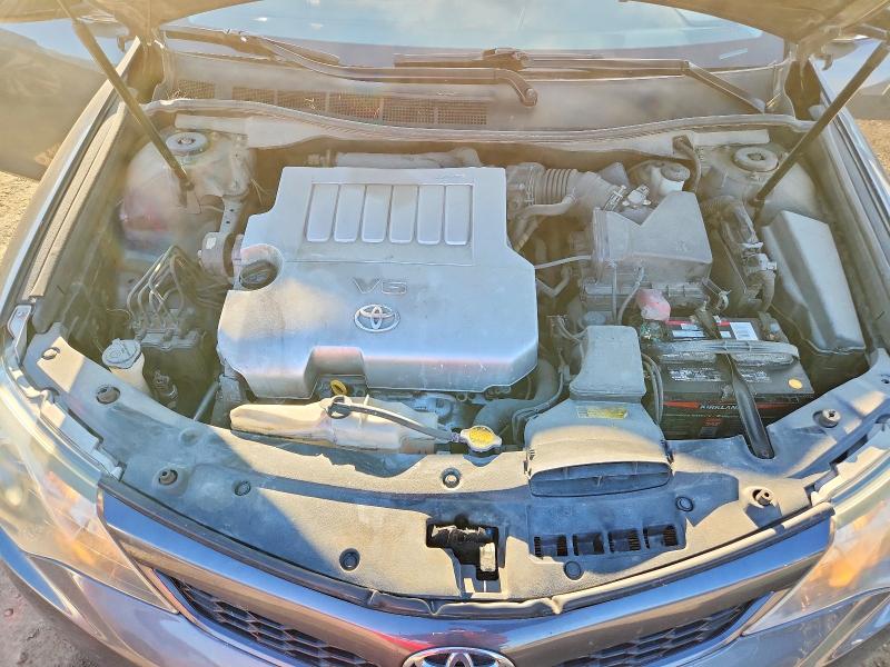 Photo 11 from auction – 2012 TOYOTA CAMRY with VIN 4T1BK1FK9CU007992