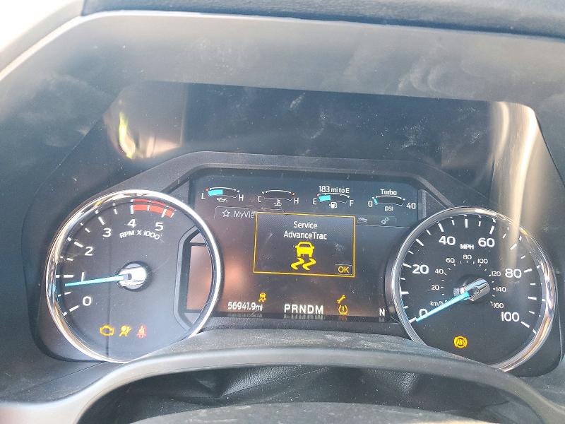 Photo 9 from auction – 2021 FORD F250 with VIN 1FT7W2BT0MEC02555