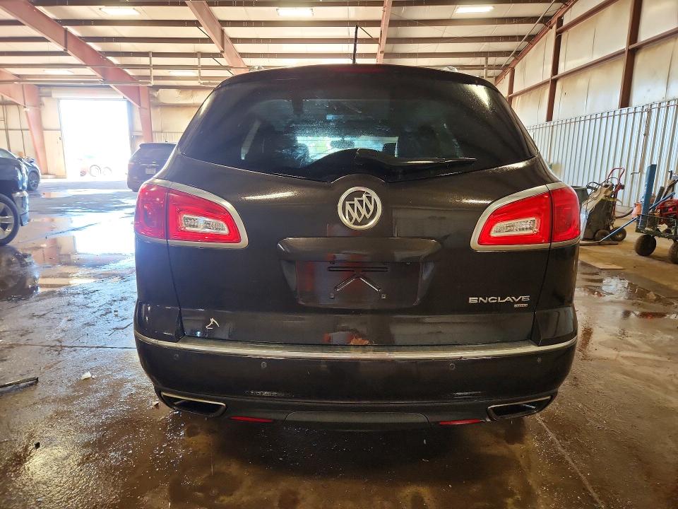 Снимка 6 от търг – 2014 BUICK ENCLAVE с VIN 5GAKVBKD3EJ331020