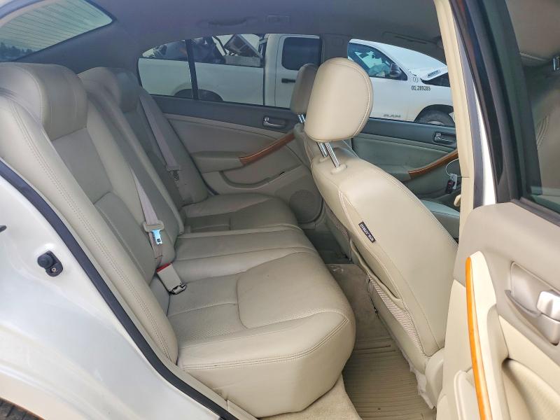Photo 10 from auction – 2004 INFINITI G35 with VIN JNKCV51E84M609842