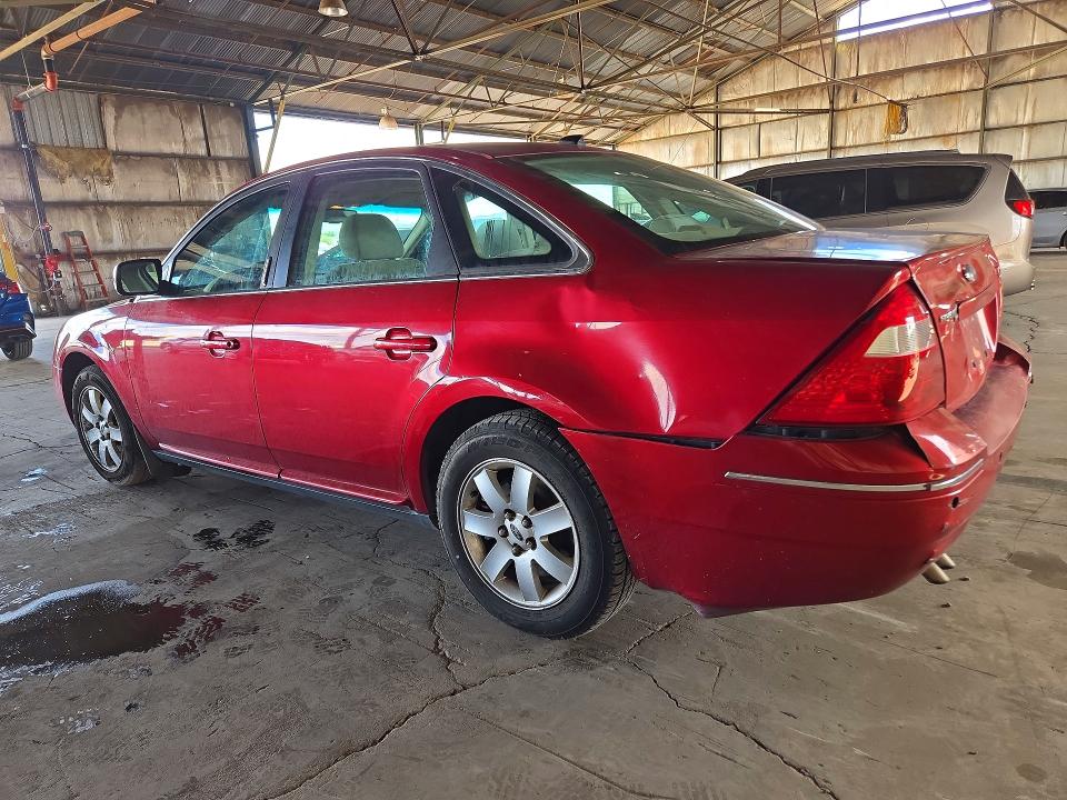 Photo 2 from auction – 2007 FORD FIVE HUNDRED with VIN 1FAHP27127G143287