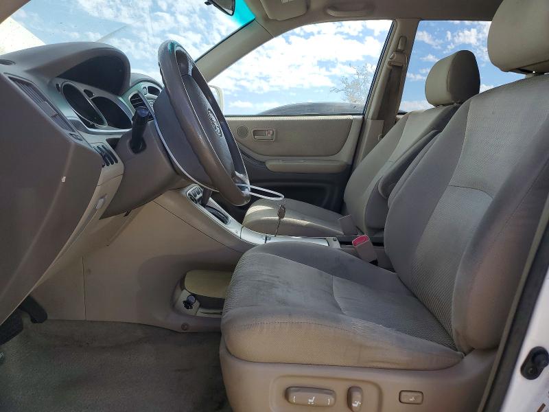 Photo 7 from auction – 2006 TOYOTA HIGHLANDER with VIN JTEGD21A460142863
