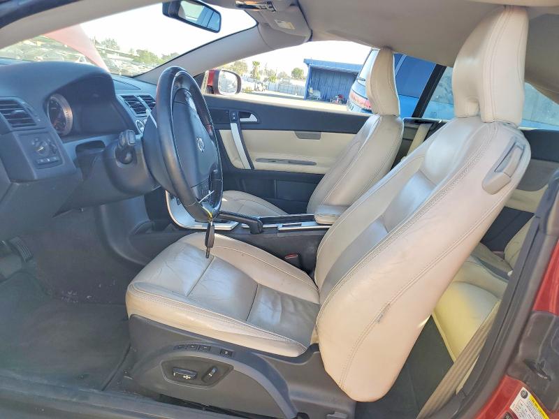 Foto 7 de la subasta – 2012 VOLVO C70 con VIN YV1672MC3CJ127503