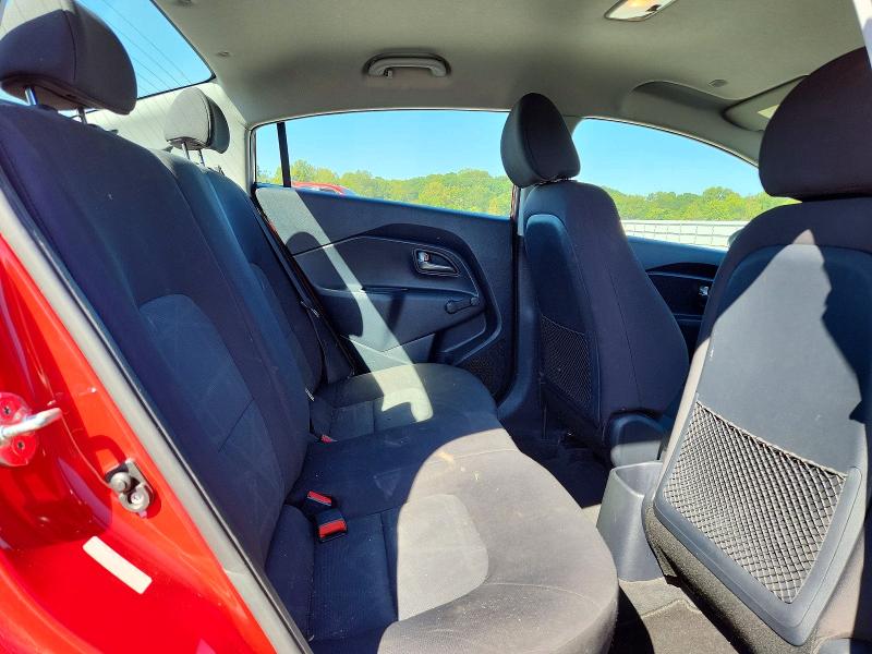 Фото 10 с аукциона – 2017 KIA RIO с VIN KNADM4A36H6011869