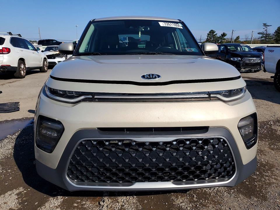 Снимка 5 от търг – 2020 KIA SOUL с VIN KNDJ33AU8L7114211
