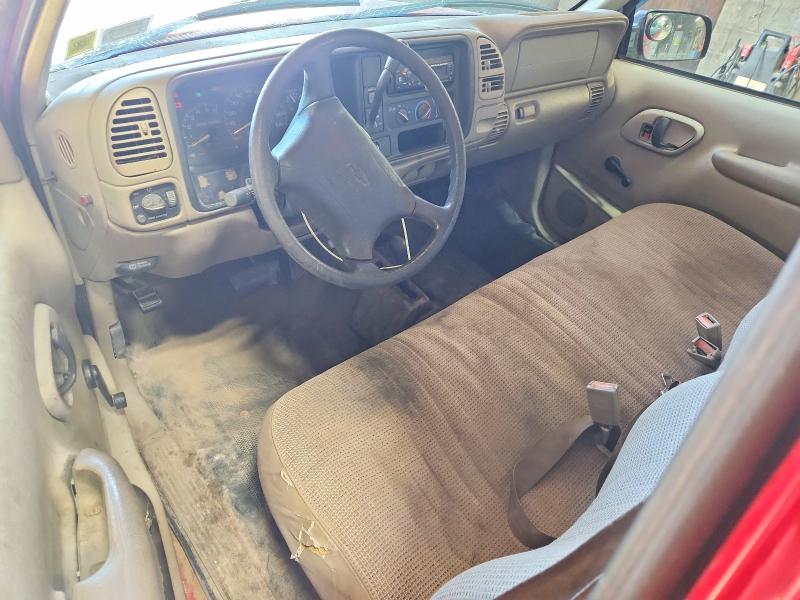 Снимка 8 от търг – 1997 CHEVROLET GMT-400 с VIN 1GCEK14WXVZ240356