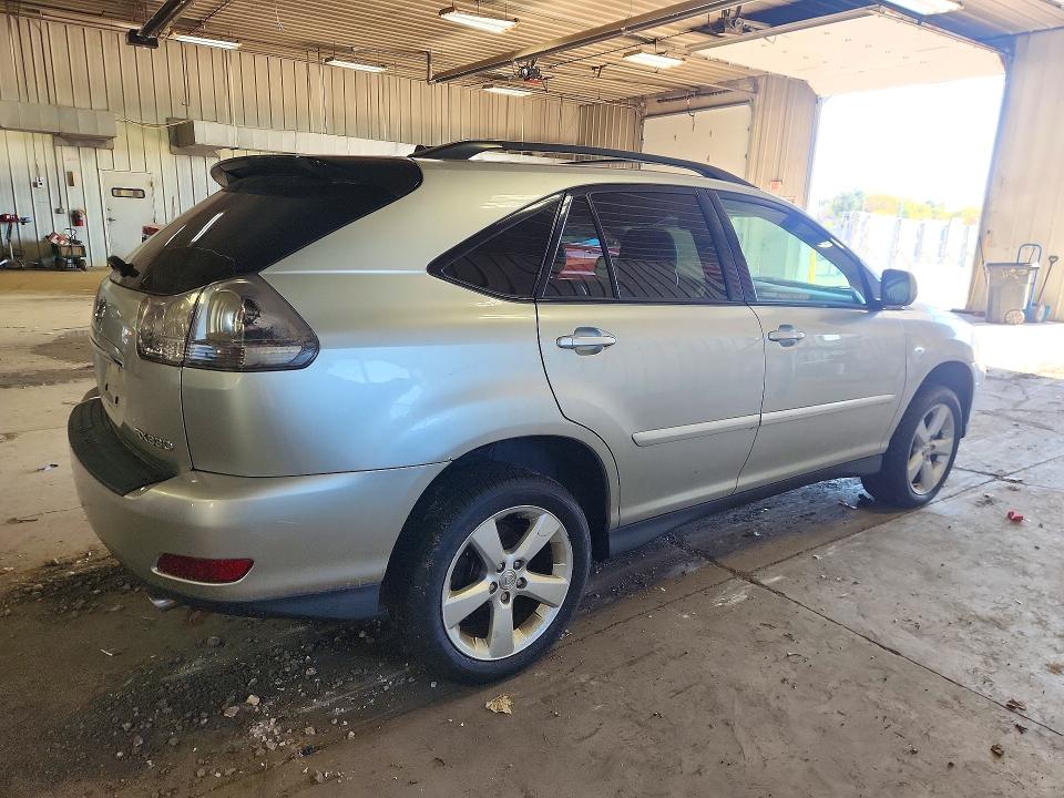 Фото 3 с аукциона – 2006 LEXUS RX с VIN 2T2HA31U46C109641
