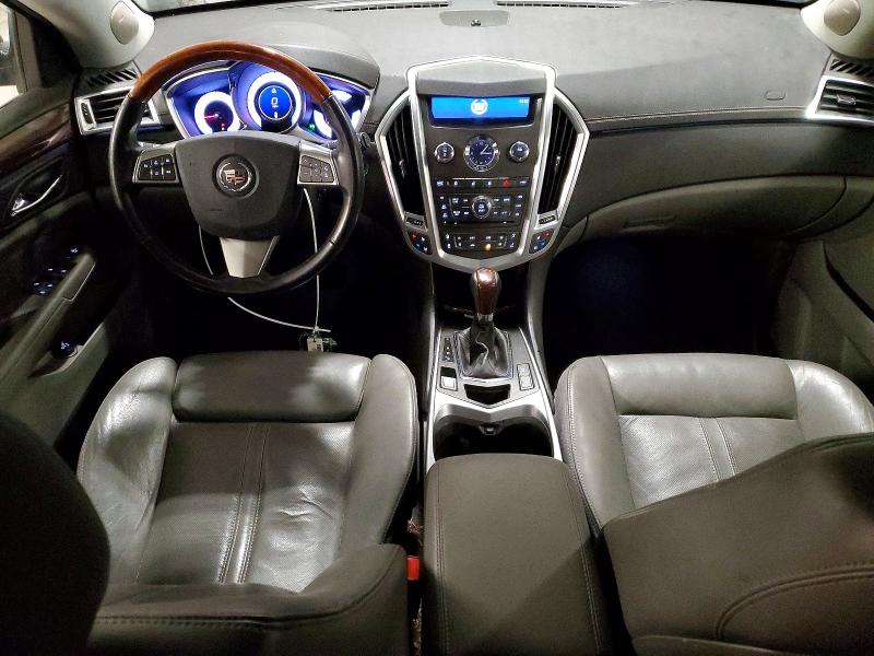 Снимка 8 от търг – 2010 CADILLAC SRX с VIN 3GYFNCEY3AS547604
