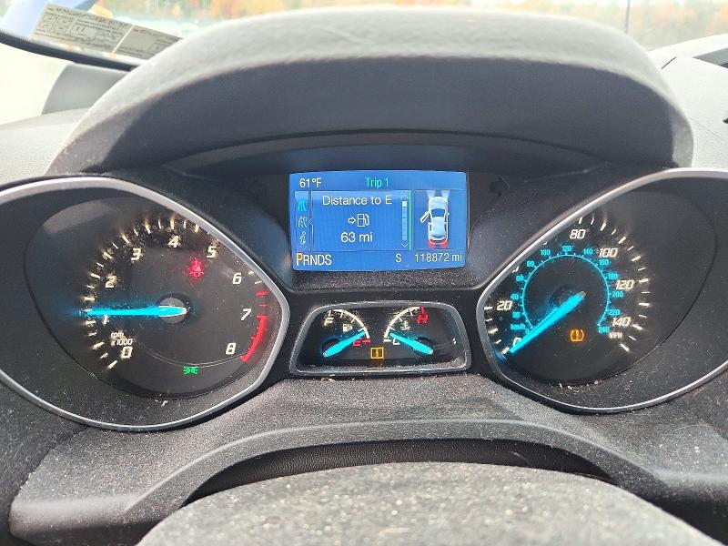 Снимка 9 от търг – 2014 FORD ESCAPE с VIN 1FMCU0F72EUC81137