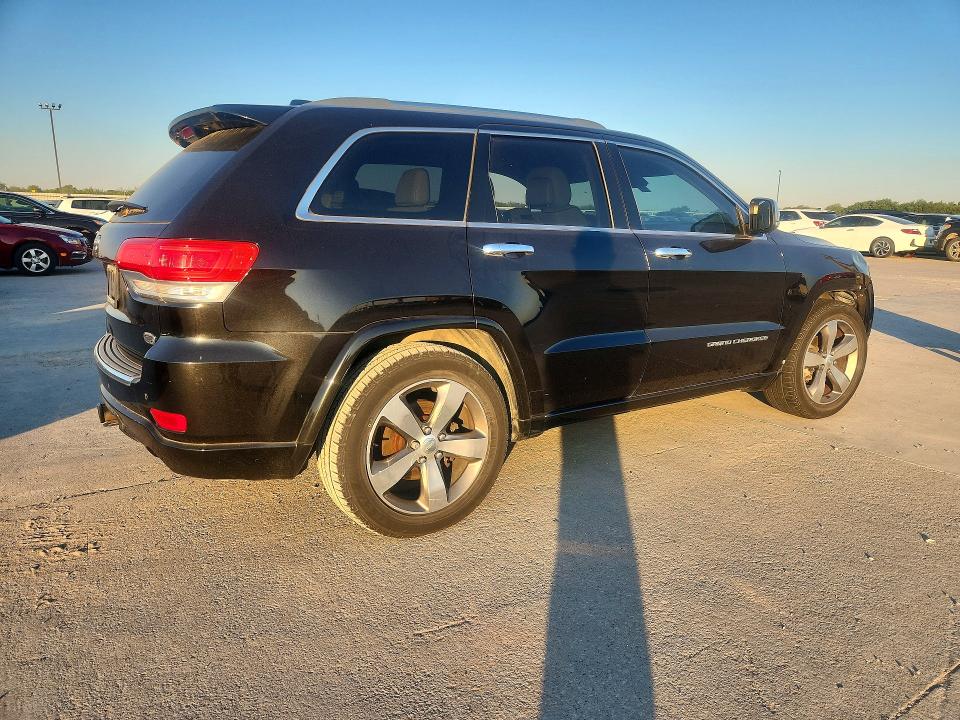 Zdjęcie 3 z aukcji – 2015 JEEP GRAND CHEROKEE z VIN 1C4RJFCG7FC790758