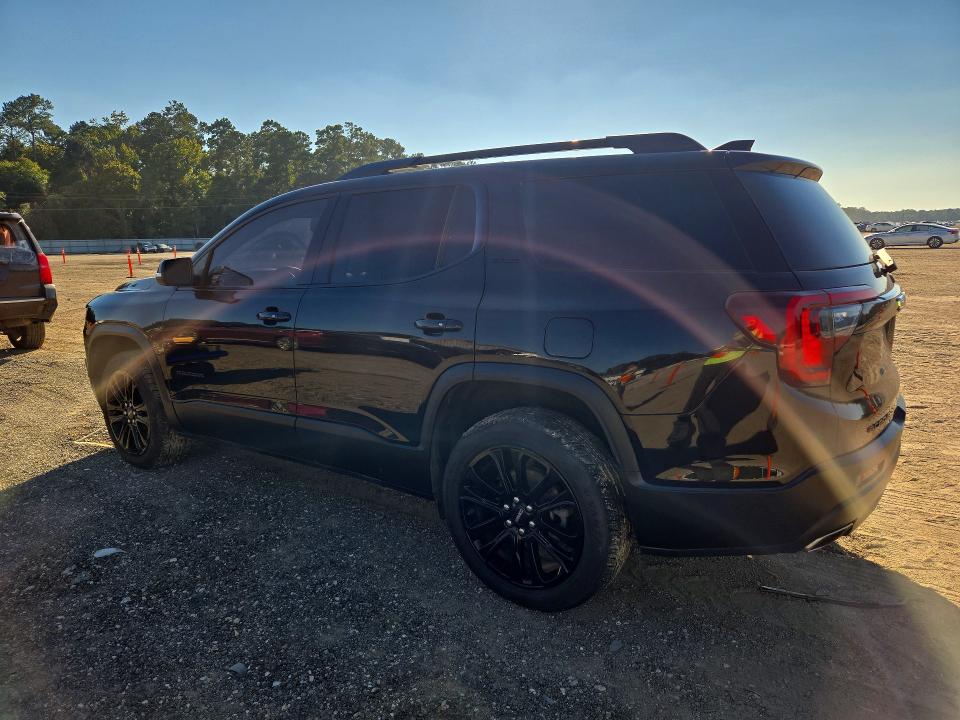 Photo 2 from auction – 2023 GMC ACADIA with VIN 1GKKNKL42PZ119201